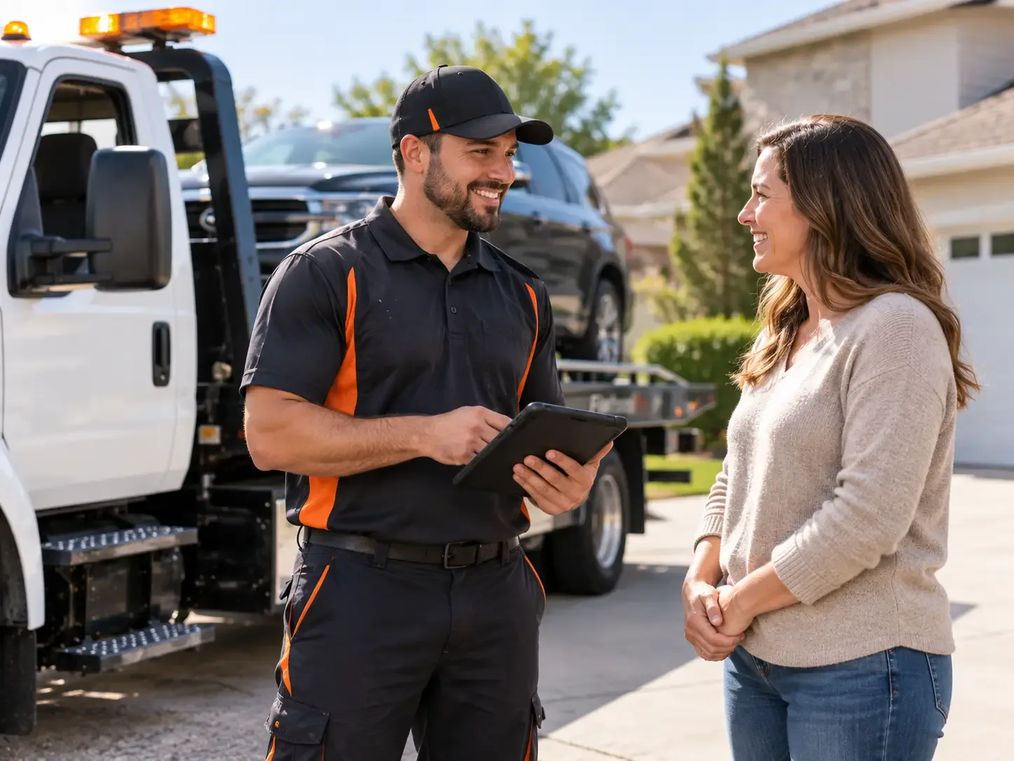 Flatbed Towing Dawson, TX FAQs
